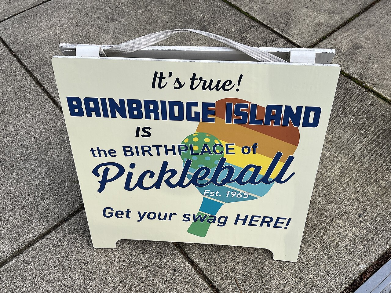 Bainbridge Island, February 2023