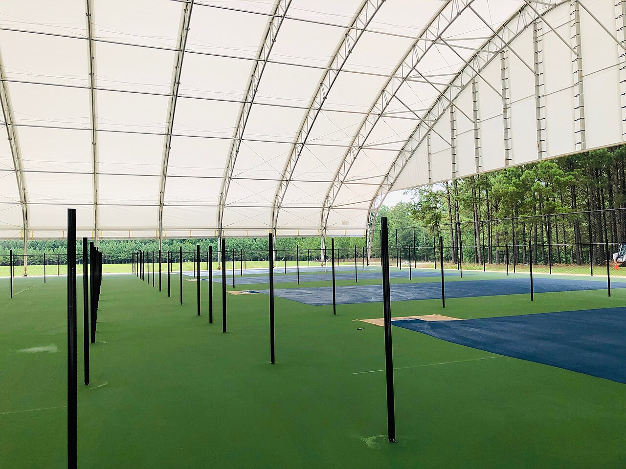 Opelika Sportsplex Pickeball Court