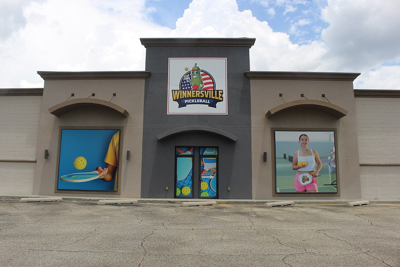 Winnersville Pickleball, Valdosta, Lowndes County, Georgia