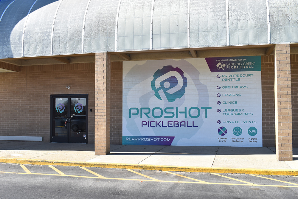 Proshot Pickleball in EHT NJ