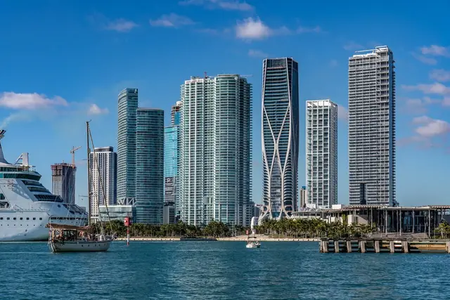Park West in Downtown Miami