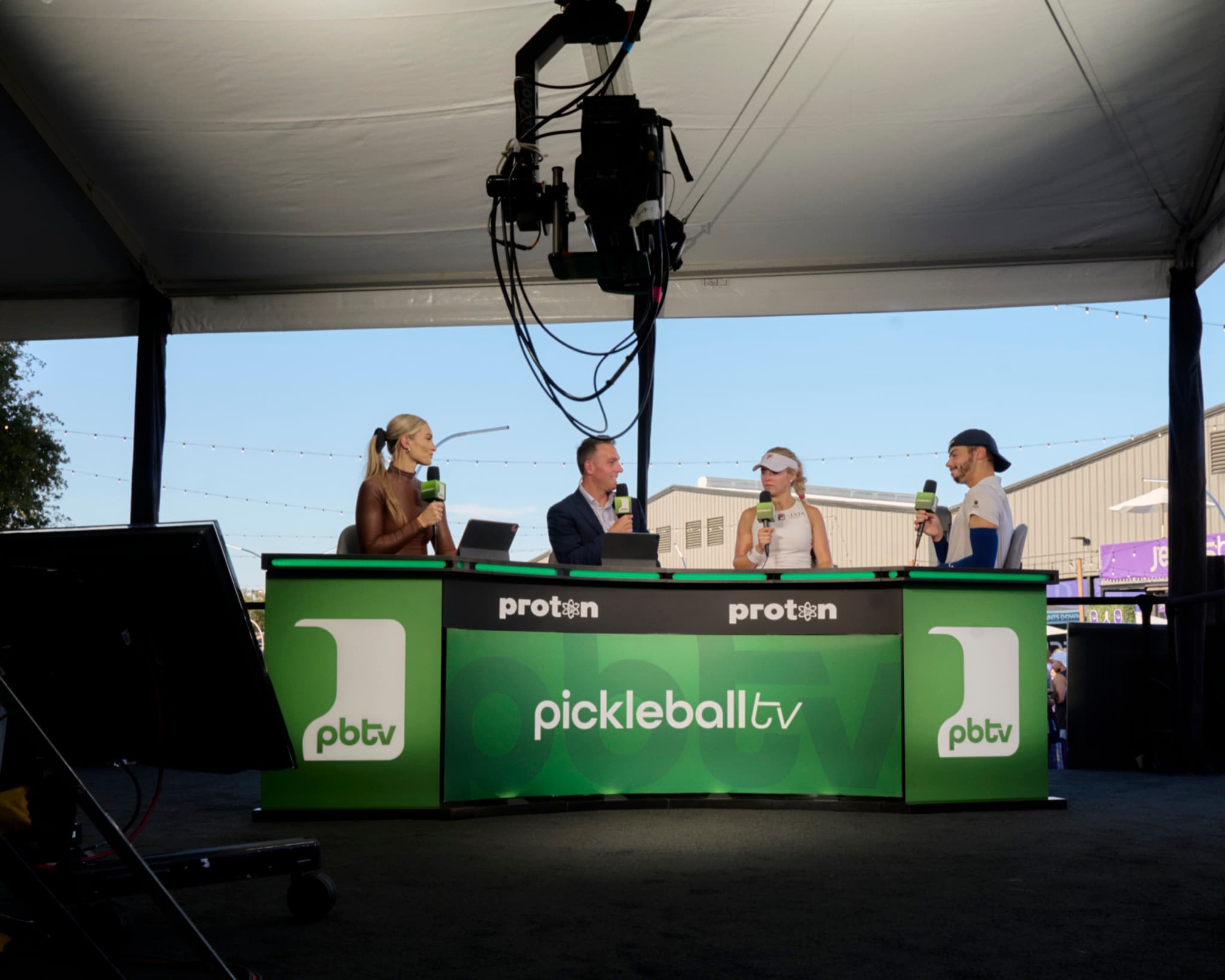Carvana PPA Tour home / live event desk source image