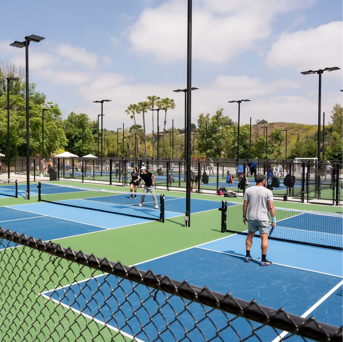 Calabasas, CA: Pickleball Ladder League at Calabasas Pickleball Club | Fall 2026